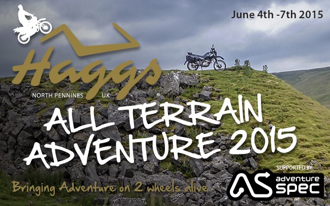 Haggs All Terrain Adventure 2015