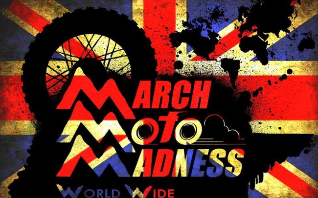 Haggs March Moto Madness 27th - 29th March 2015