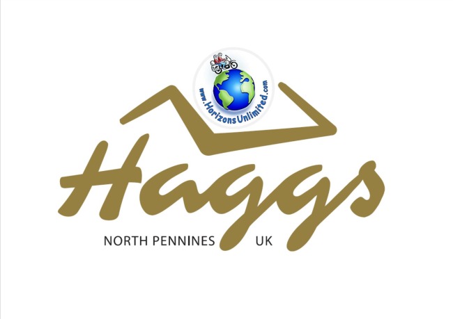 Haggs Horizons Unlimited Adventure Meet 18th/20th Sept